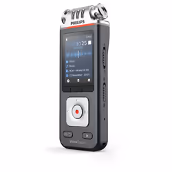 Philips VoiceTracer Nero, Grigio - Vista aggiuntiva 4