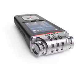 Philips VoiceTracer Nero, Grigio - Vista aggiuntiva 6