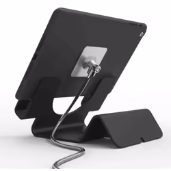 Compulocks Universal Tablet Security Holder Tablet/UMPC Nero - Vista aggiuntiva 4