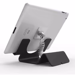 Compulocks Universal Tablet Security Holder Tablet/UMPC Nero - Vista aggiuntiva 5