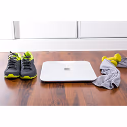 iHealth HS2S bilance pesapersone Quadrato Bianco Bilancia pesapersone elettronica - Vista aggiuntiva 4