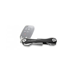 KeySmart KS019 Portachiavi Nero