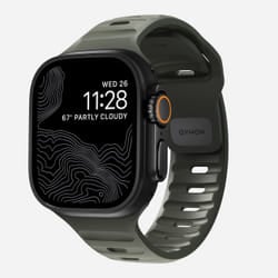 Nomad Sport Band Verde Gomma