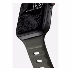 Nomad Sport Band Verde Gomma - Vista aggiuntiva 3