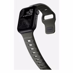Nomad Sport Band Verde Gomma - Vista aggiuntiva 7