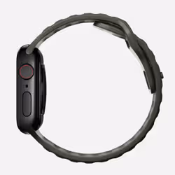 Nomad Sport Band Verde Gomma - Vista aggiuntiva 8