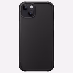 Nomad Rugged Case, Cover, Apple, iPhone 14 Plus, 17 cm (6.7"), Nero