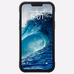 Nomad Rugged Case custodia per cellulare 17 cm (6.7") Cover Nero