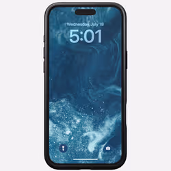 Nomad NM01699385 custodia per cellulare 17 cm (6.7") Cover Nero - Vista aggiuntiva 4