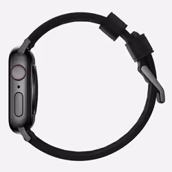 Nomad Active Band Pro Nero Pelle, Acciaio inox - Vista aggiuntiva 4