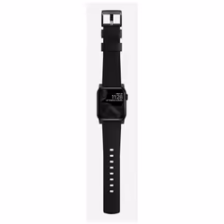 Nomad Active Band Pro Nero Pelle, Acciaio inox - Vista aggiuntiva 7