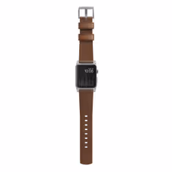 Nomad NM1A4RSM00 accessorio indossabile intelligente Band Marrone Pelle - Vista aggiuntiva 3