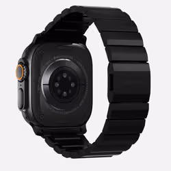 Nomad NM014834858 accessorio indossabile intelligente Band Nero Titanio - Vista aggiuntiva 5