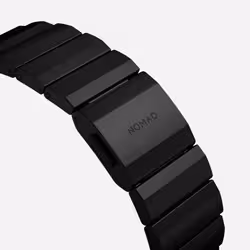 Nomad NM014834858 accessorio indossabile intelligente Band Nero Titanio - Vista aggiuntiva 6