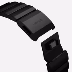Nomad NM014834858 accessorio indossabile intelligente Band Nero Titanio - Vista aggiuntiva 7
