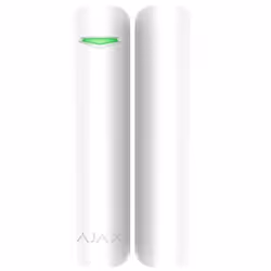Ajax DoorProtect, Wireless, RF Wireless, Bianco, 868 - 868.6 MHz, Porta/Finestra, AES
