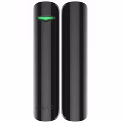 Ajax DoorProtect, Wireless, RF Wireless, Nero, 868 - 868.6 MHz, Porta/Finestra, AES