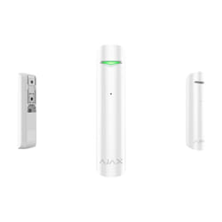 Ajax GlassProtect sensore per porta/finestra Wireless Bianco