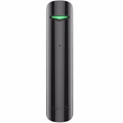 Ajax GlassProtect, Wireless, 9 m, 1000 m, 868 - 868.6 MHz, Nero, Interno