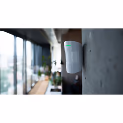 Ajax CombiProtect Sensore Infrarosso Passivo (PIR) Wireless Parete Bianco