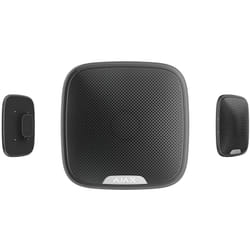 Ajax StreetSiren Sirena wireless Interno/esterno Nero