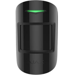 Ajax MotionProtect Sensore Infrarosso Passivo (PIR) Wireless Parete Nero