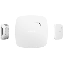 Ajax FireProtect Plus Rilevatore di riflesso fotoelettrico Interconnesso Wireless