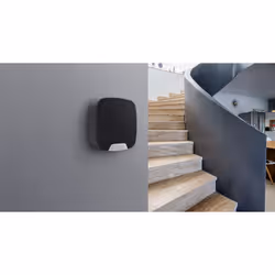 Ajax HomeSiren Sirena wireless Interno Nero