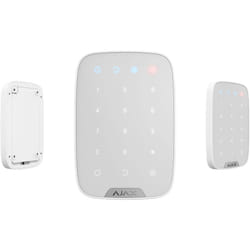 Ajax KeyPad Tastierino RF Bianco