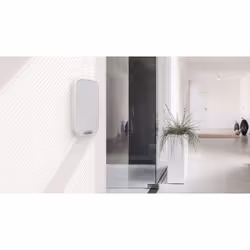 Ajax KeyPad Tastierino RF Bianco
