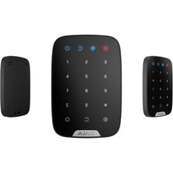 Ajax KeyPad Tastierino RF Nero