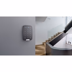 Ajax KeyPad Tastierino RF Nero