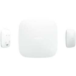 Ajax Hub Plus Cablato Bianco