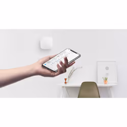 Ajax Hub Plus Cablato Bianco