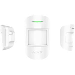 Ajax MotionProtect Sensore Infrarosso Passivo (PIR) Wireless Soffitto/muro Bianco