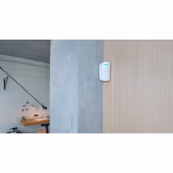 Ajax MotionProtect Sensore Infrarosso Passivo (PIR) Wireless Soffitto/muro Bianco