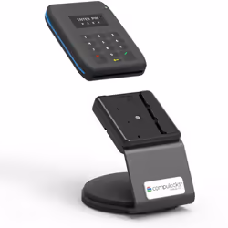 Compulocks 199BSLDDCKB supporto per personal communication Telefono cellulare/smartphone Nero - Vista aggiuntiva 4