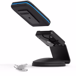 Compulocks 199BSLDDCKB supporto per personal communication Telefono cellulare/smartphone Nero - Vista aggiuntiva 6