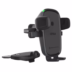 iOttie Easy One Touch 2 Smartphone Nero USB Carica wireless Ricarica rapida Auto - Vista aggiuntiva 4