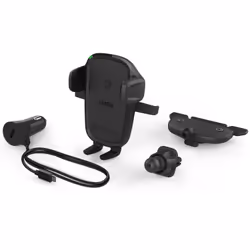 iOttie Easy One Touch 2 Smartphone Nero USB Carica wireless Ricarica rapida Auto - Vista aggiuntiva 5