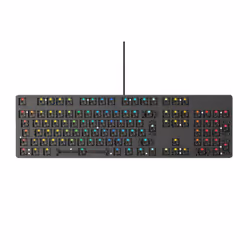 Glorious PC Gaming Race GMMK, Tastiera barebone, 440 mm, 129 mm, 35,9 mm, Nero