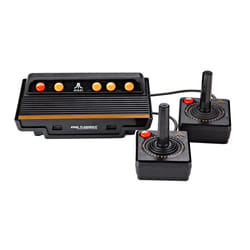 Atari Flashback 8 Nero, Arancione, Rosso