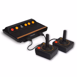 Atari Flashback 8 Nero, Arancione, Rosso