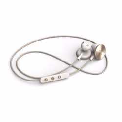 i.am+ BUTTONS, Wireless, Musica e Chiamate, Auricolare, Oro