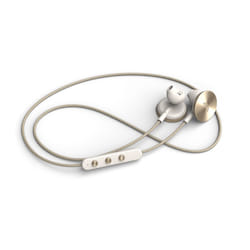 i.am+ BUTTONS Auricolare Wireless In-ear Musica e Chiamate Bluetooth Oro
