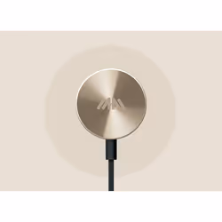 i.am+ BUTTONS Auricolare Wireless In-ear Musica e Chiamate Bluetooth Oro