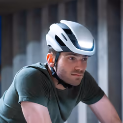 Lumos Helmet Ultra Bianco