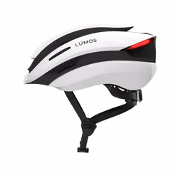 Lumos Helmet Ultra Bianco - Vista aggiuntiva 5