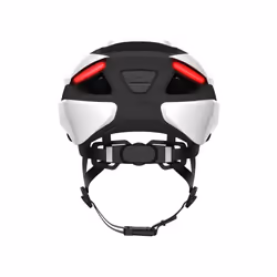 Lumos Helmet Ultra Bianco - Vista aggiuntiva 6