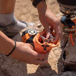 Jetboil MightyMo Fornello in latta - Vista aggiuntiva 5